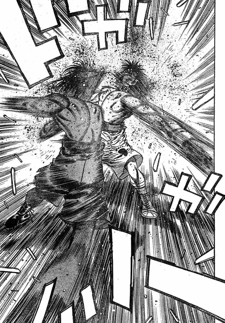 Hajime no Ippo: Fighting Spirit, Chapter 734 image 09